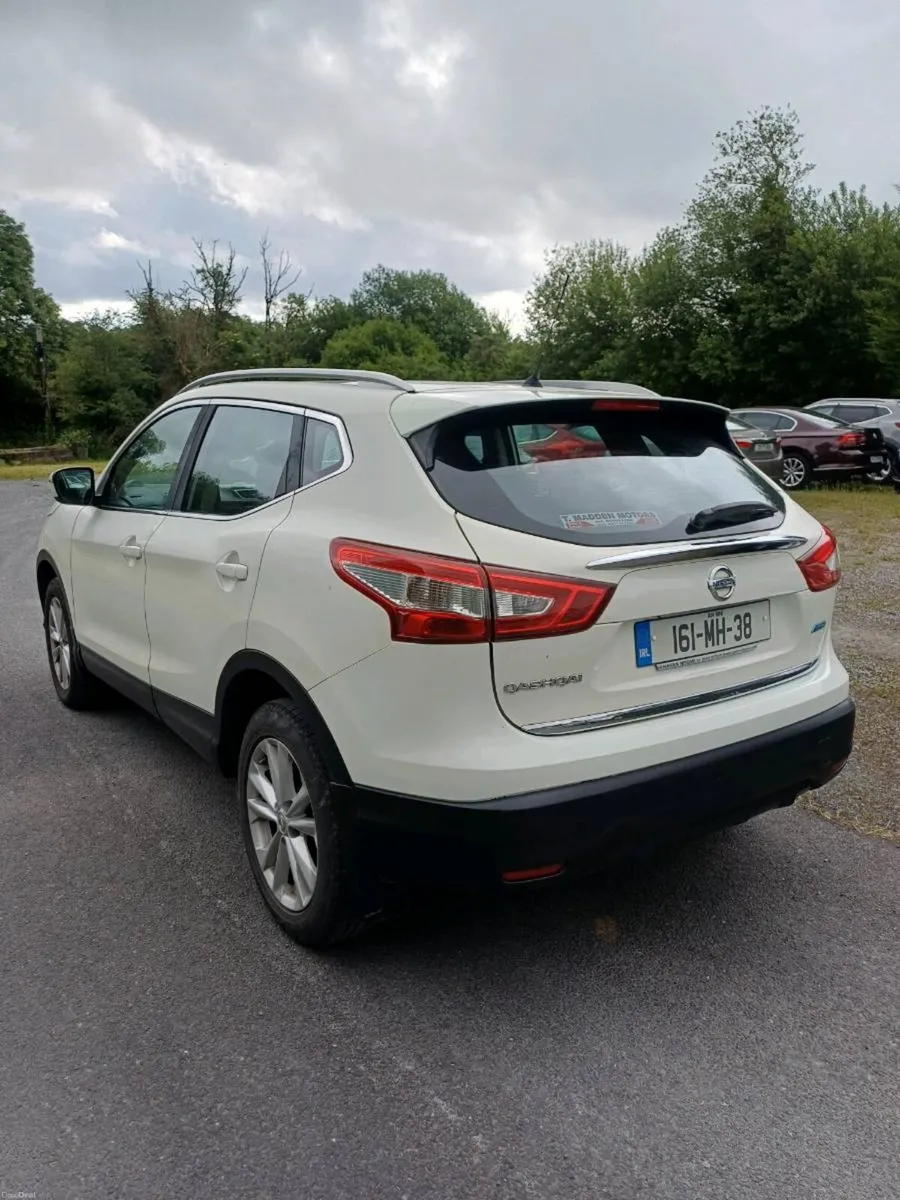 2016 Nissan Qashqai 1.5dci - Image 2