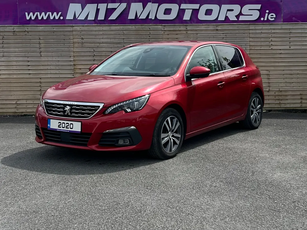 2020 Peugeot 308, Auto, Allure HDI - Image 1