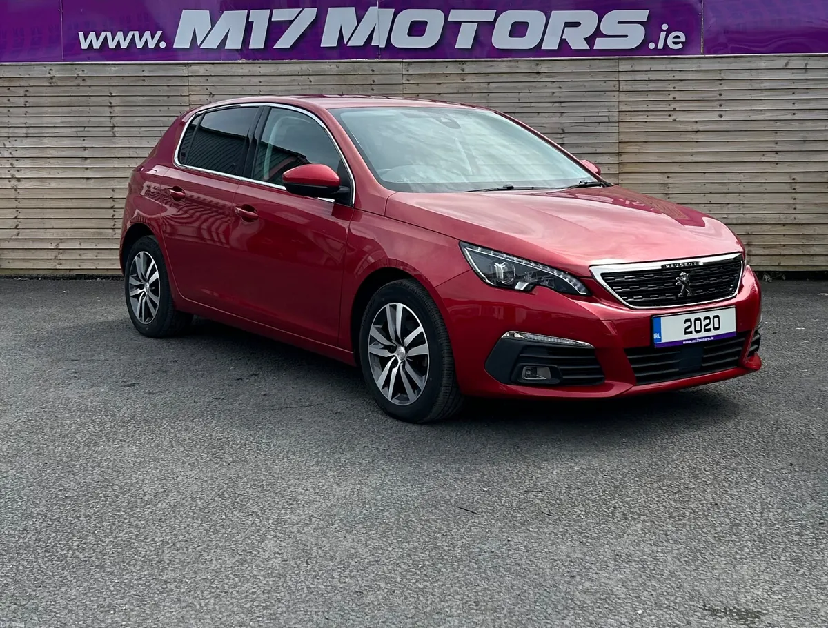 2020 Peugeot 308, Auto, Allure HDI - Image 3