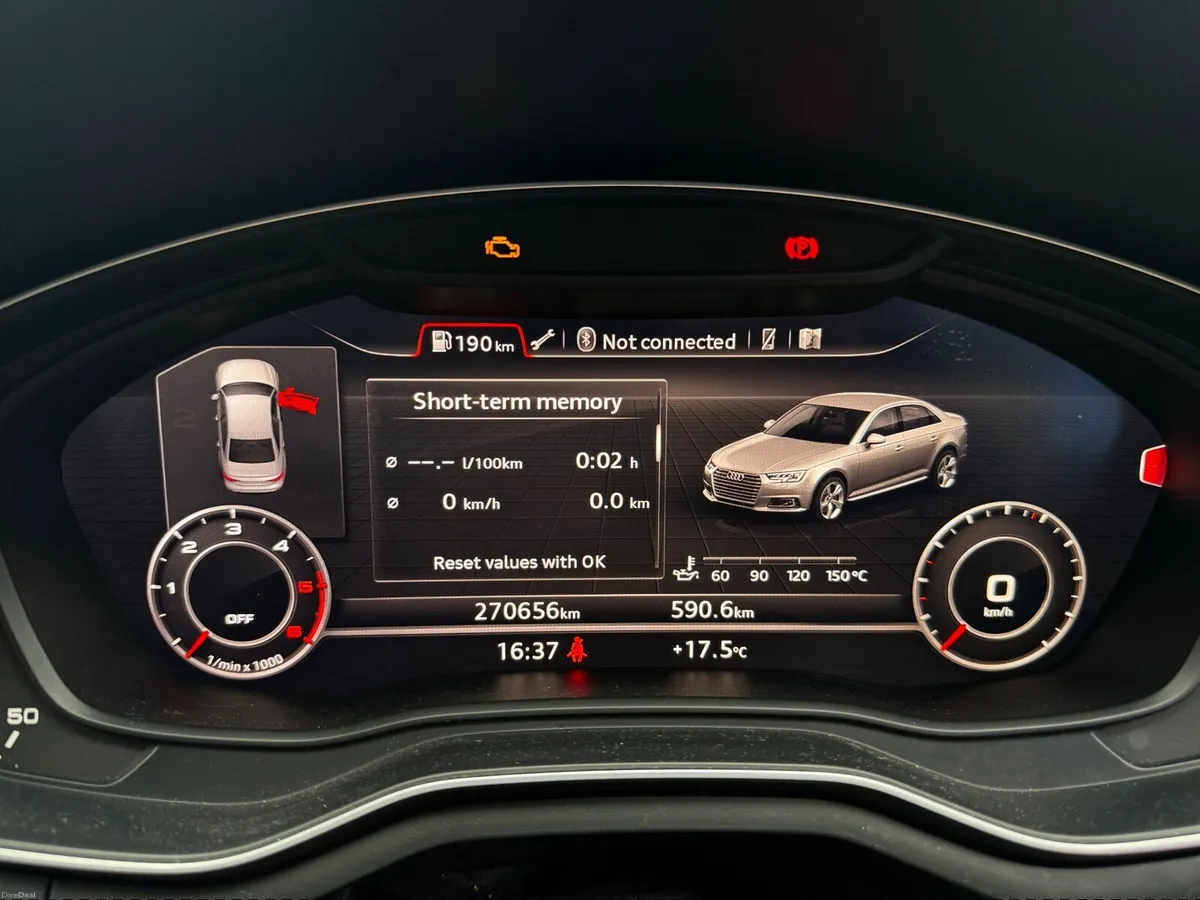Audi A4 2016 - Image 1