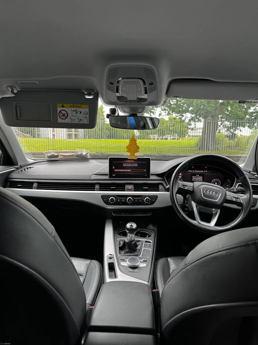 Audi A4 2016 - Image 3