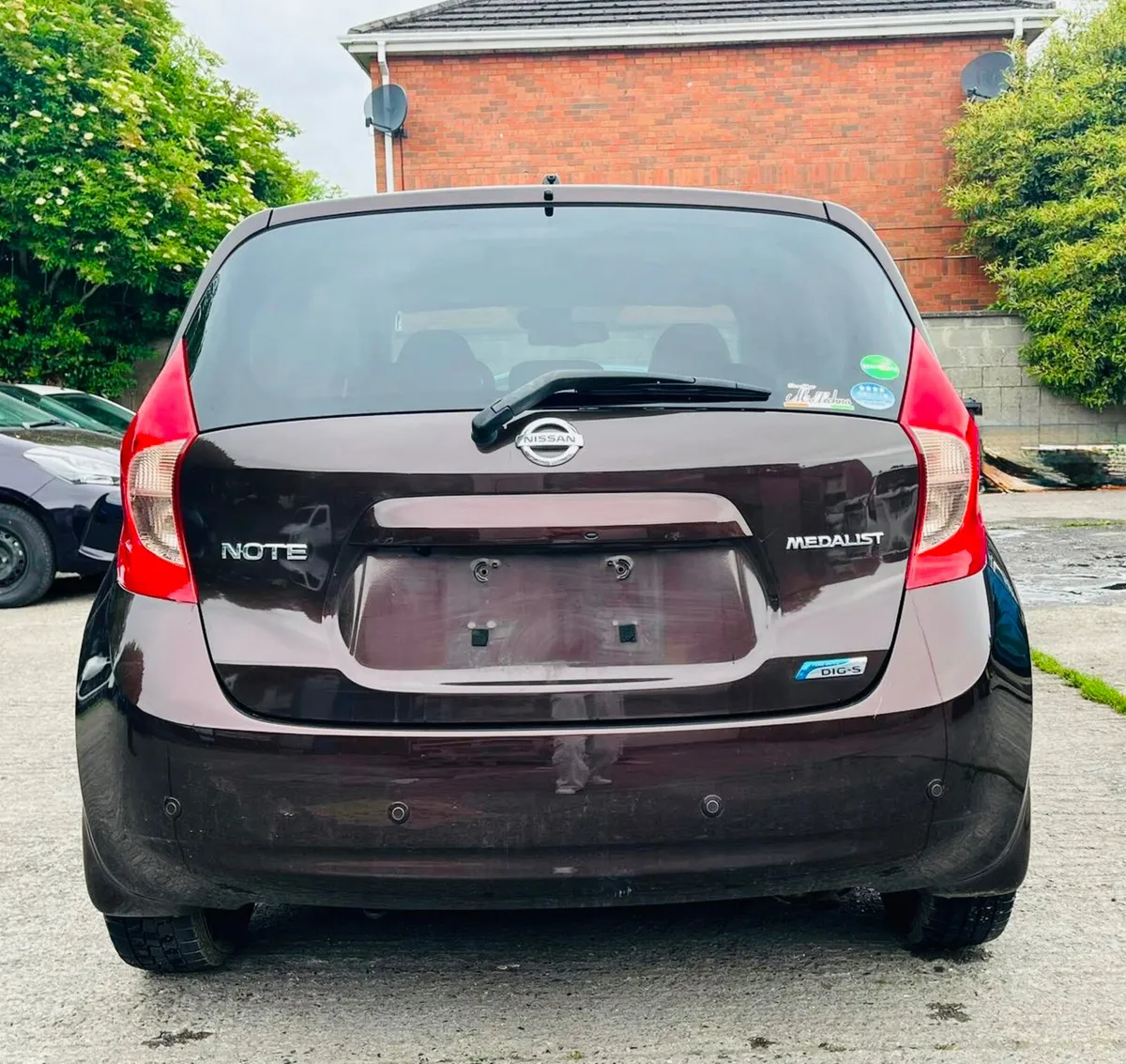 Nissan Note 1.2L automatic - Medalist - Image 2