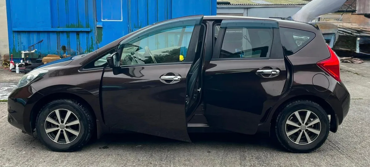 Nissan Note 1.2L automatic - Medalist - Image 6