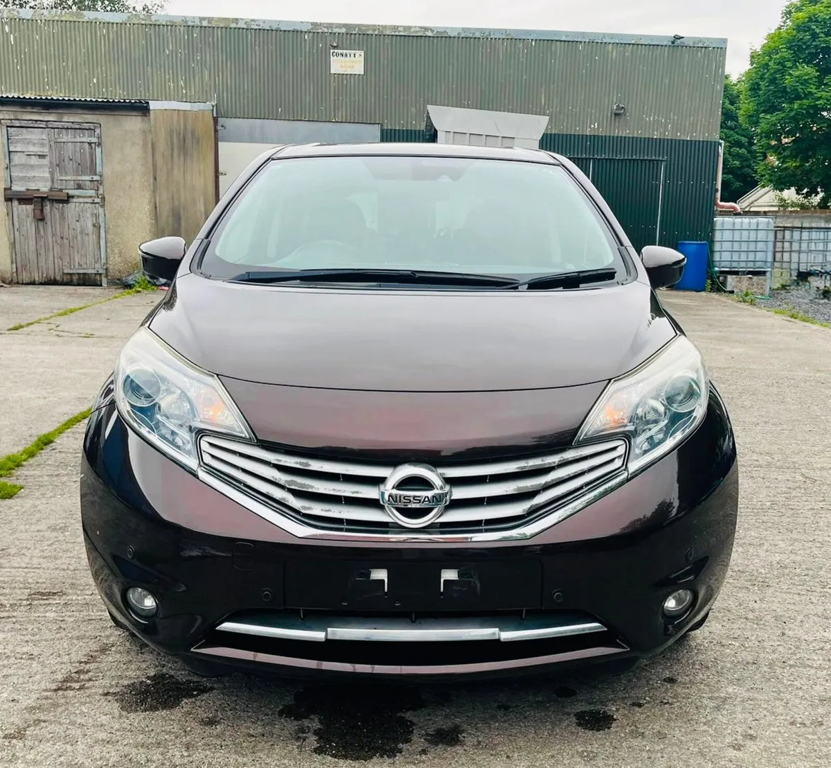 Nissan Note 1.2L automatic - Medalist - Image 1