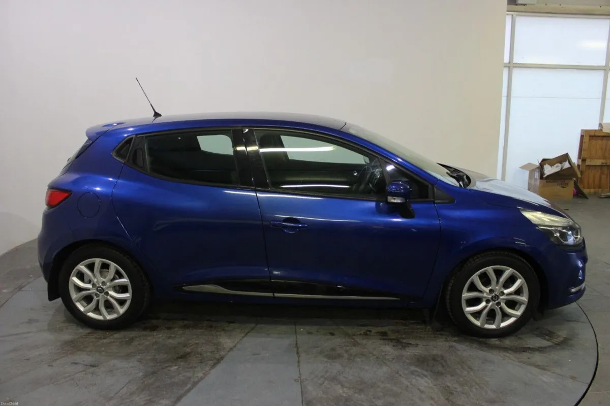 Renault Clio 1.2 16V 75 DYNAMIQUE NAV - TENDER 4 - - Image 2