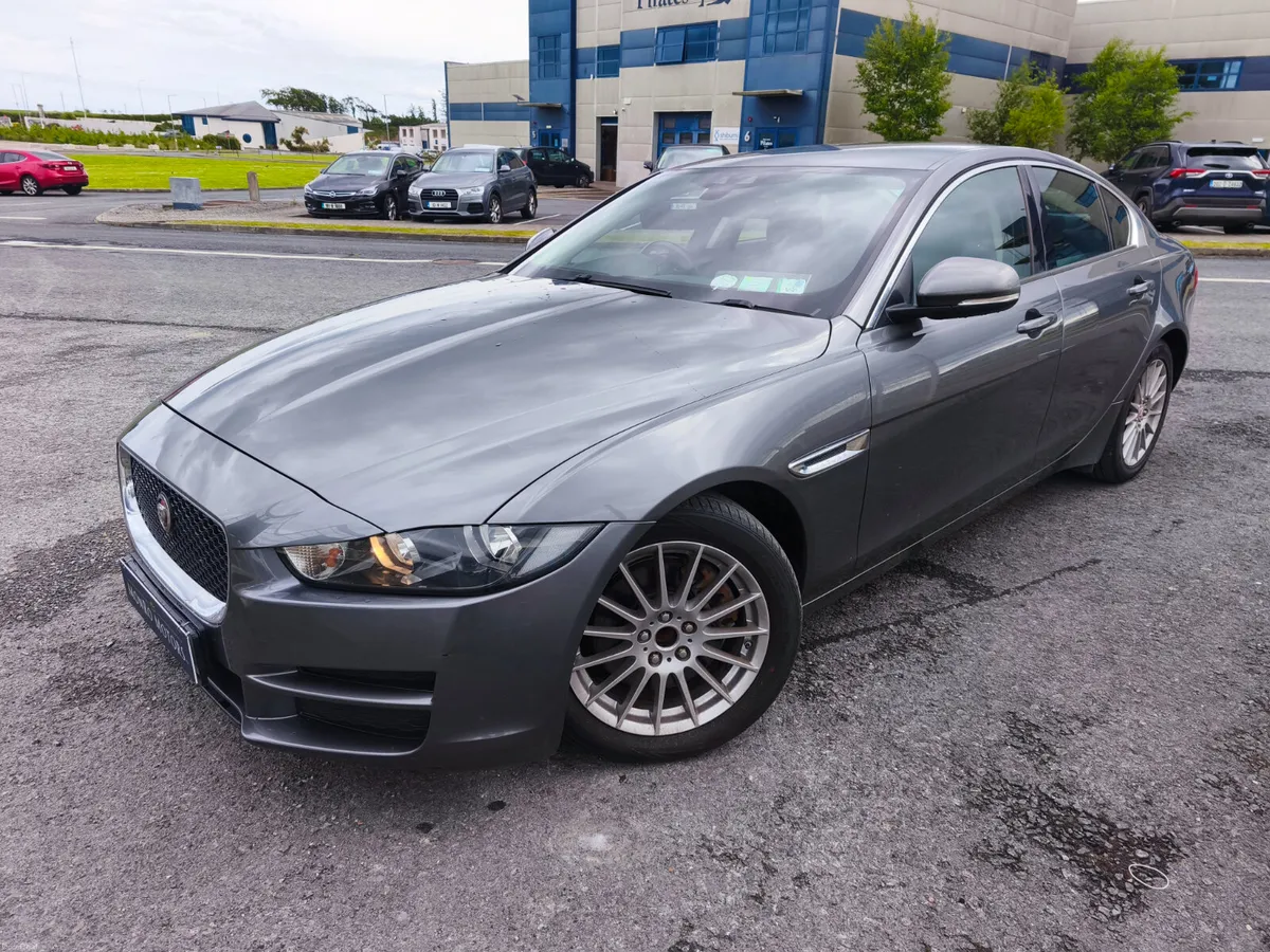 Jaguar XE 2.0 D SE 163PS Automatic, Nct and Tax - Image 6