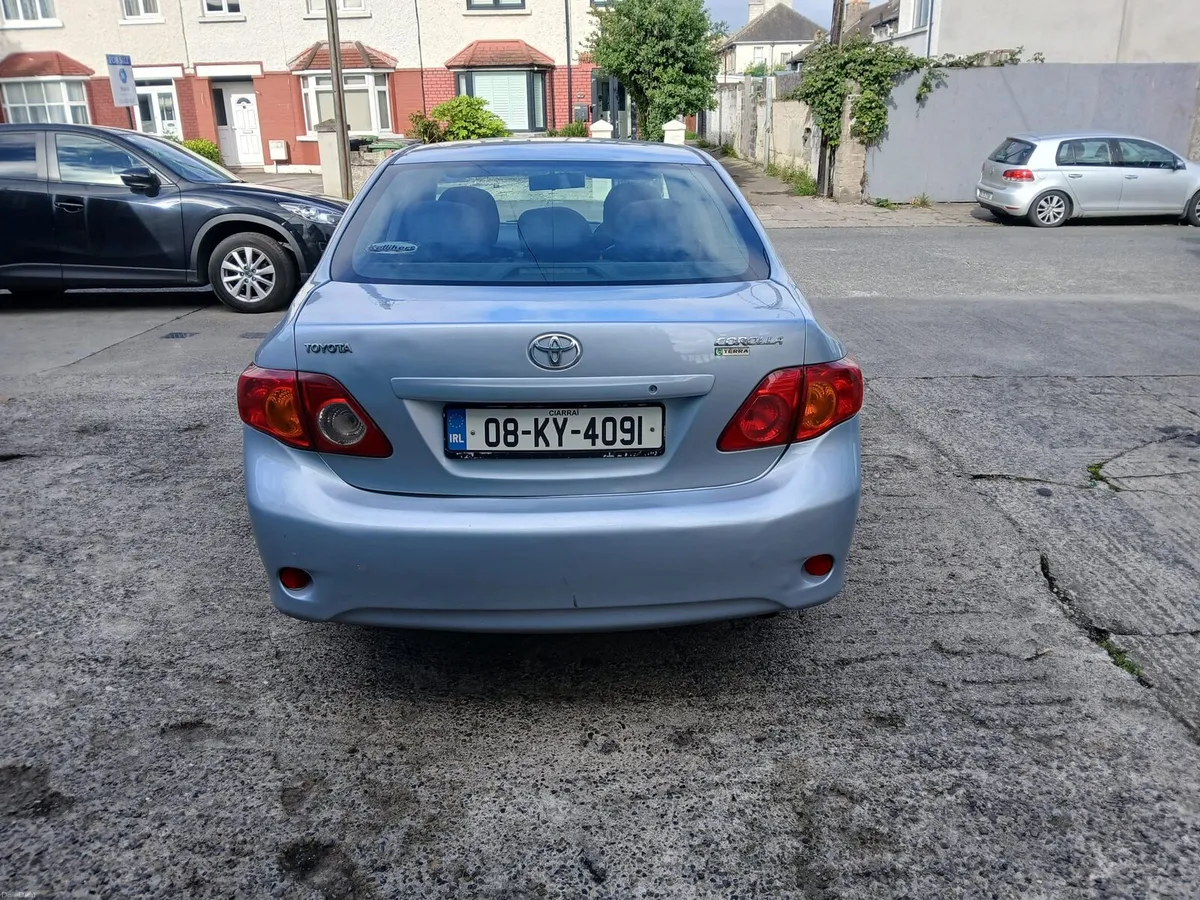 Toyota Corolla New NCT - Image 3