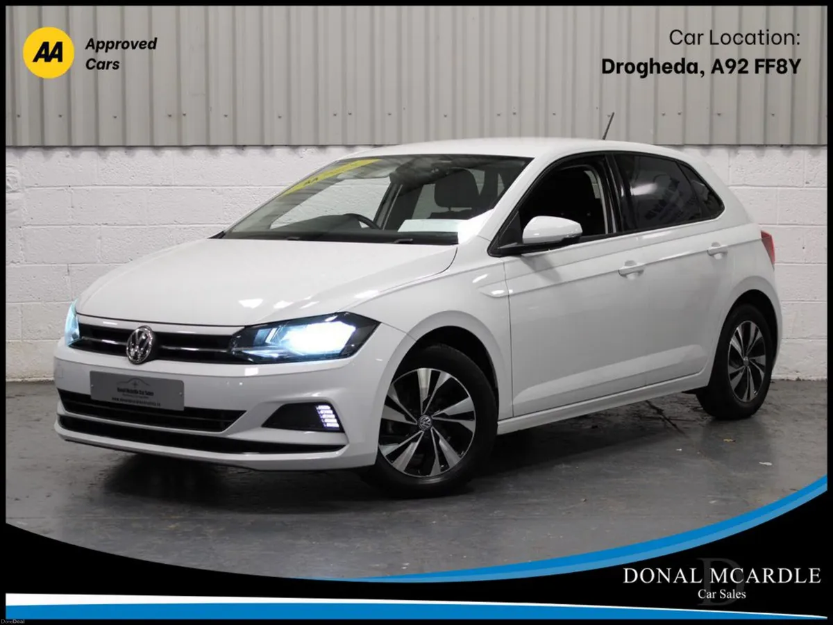 2019 Volkswagen Polo - Image 1