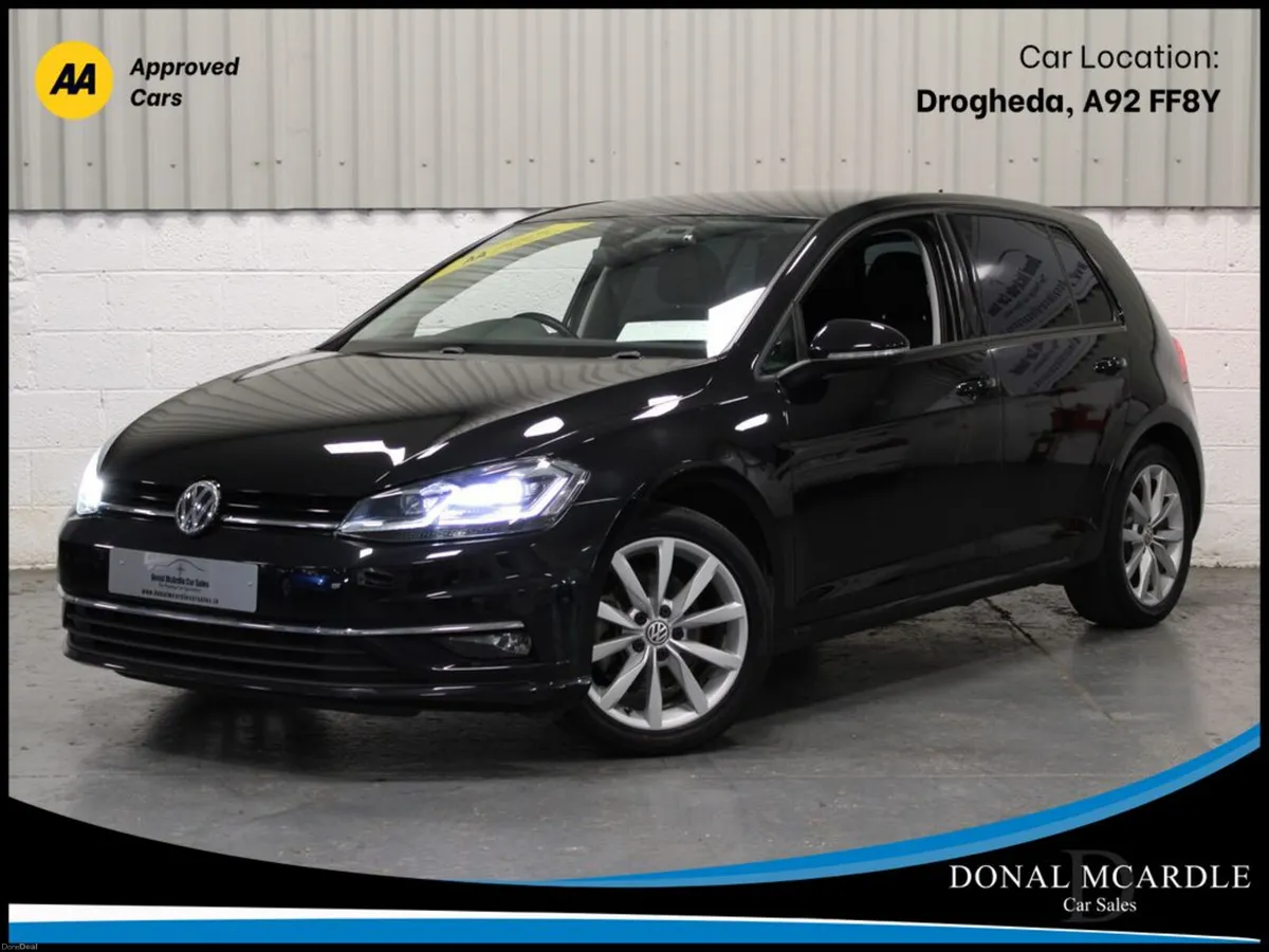 2019 volkswagen Golf - Image 1