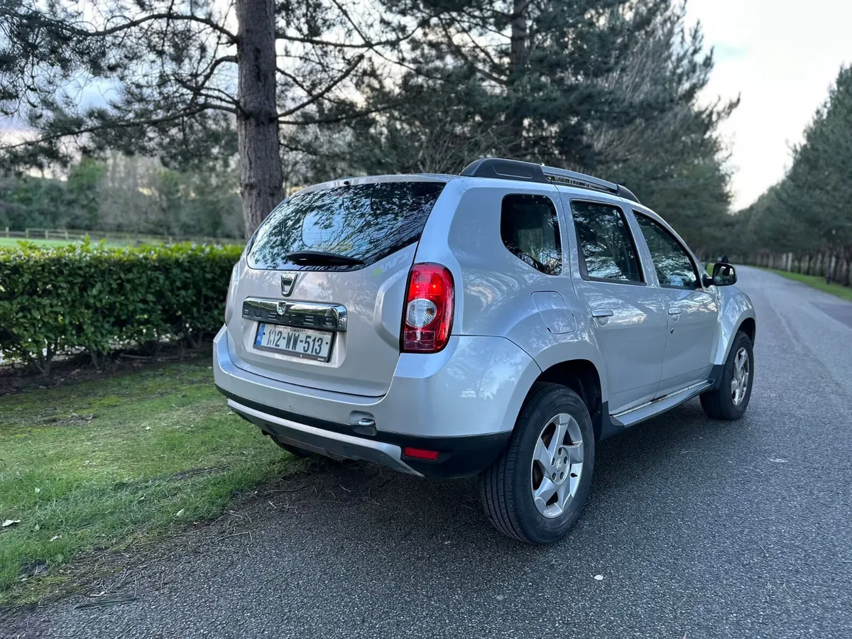 Dacia Duster 2013 - Image 4