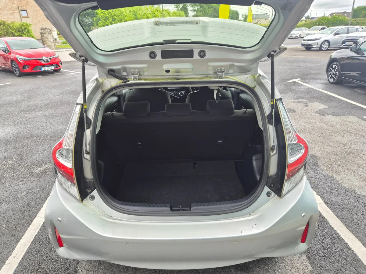 Toyota Aqua 2019 1.5L Petrol Hybrid Auto - Image 3