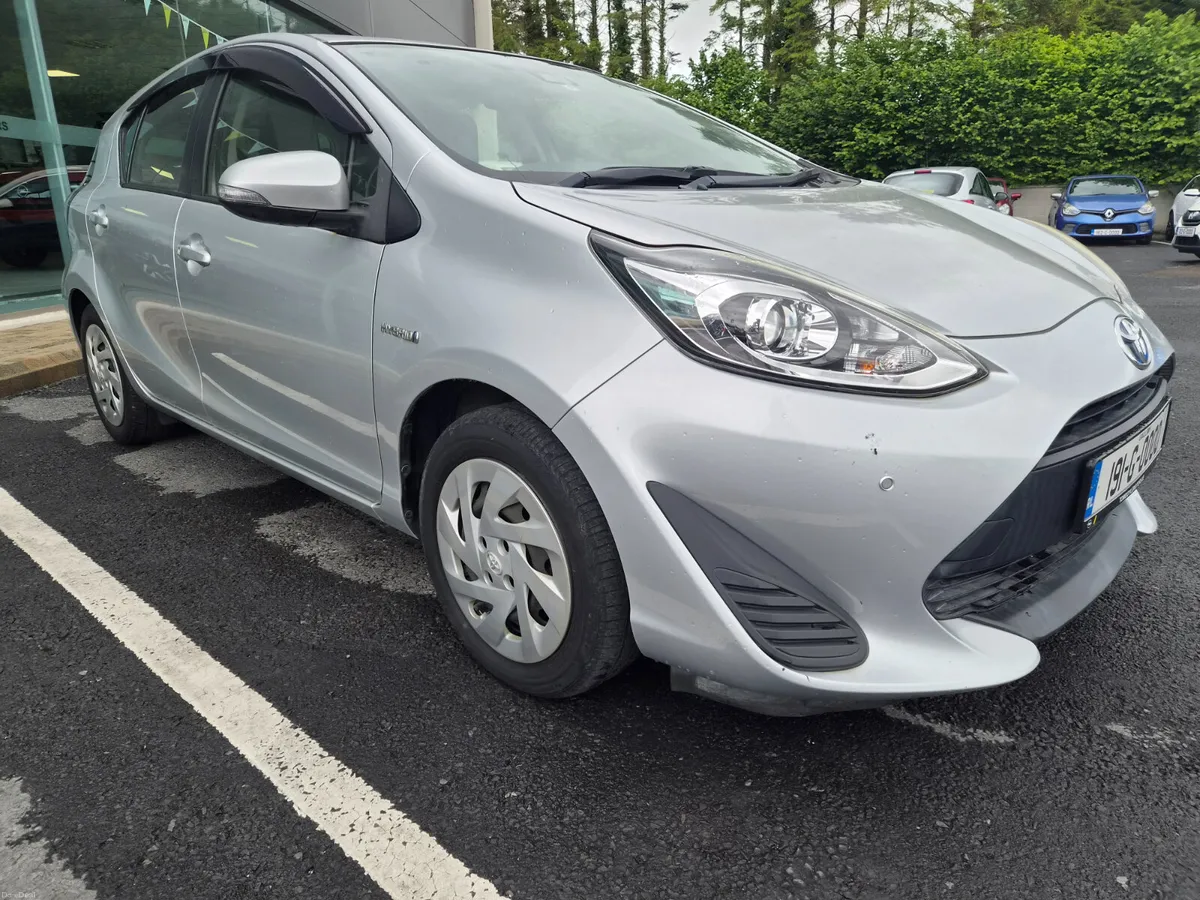 Toyota Aqua 2019 1.5L Petrol Hybrid Auto - Image 6