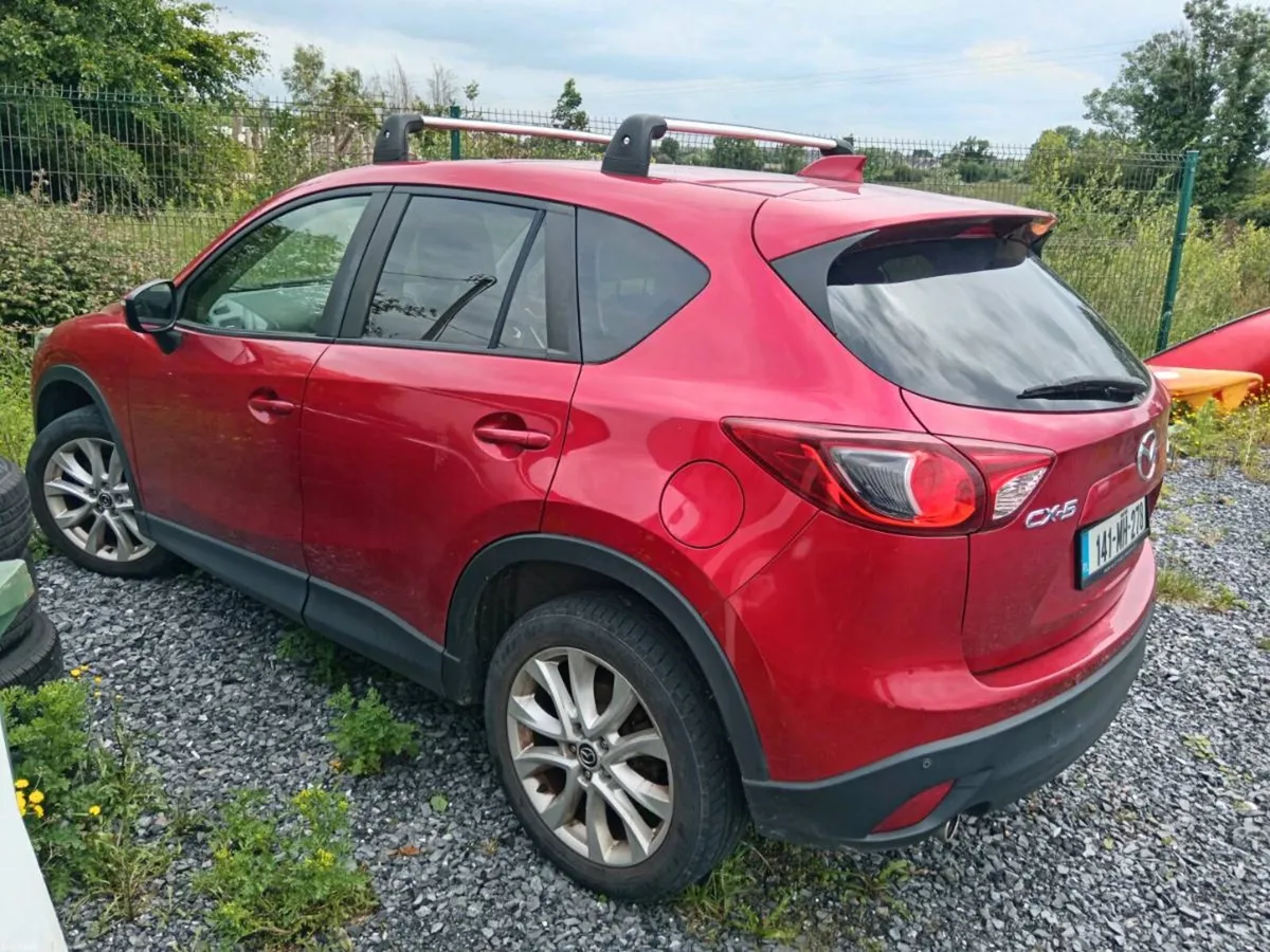 Mazda CX5 for parts, very clean. - Image 4