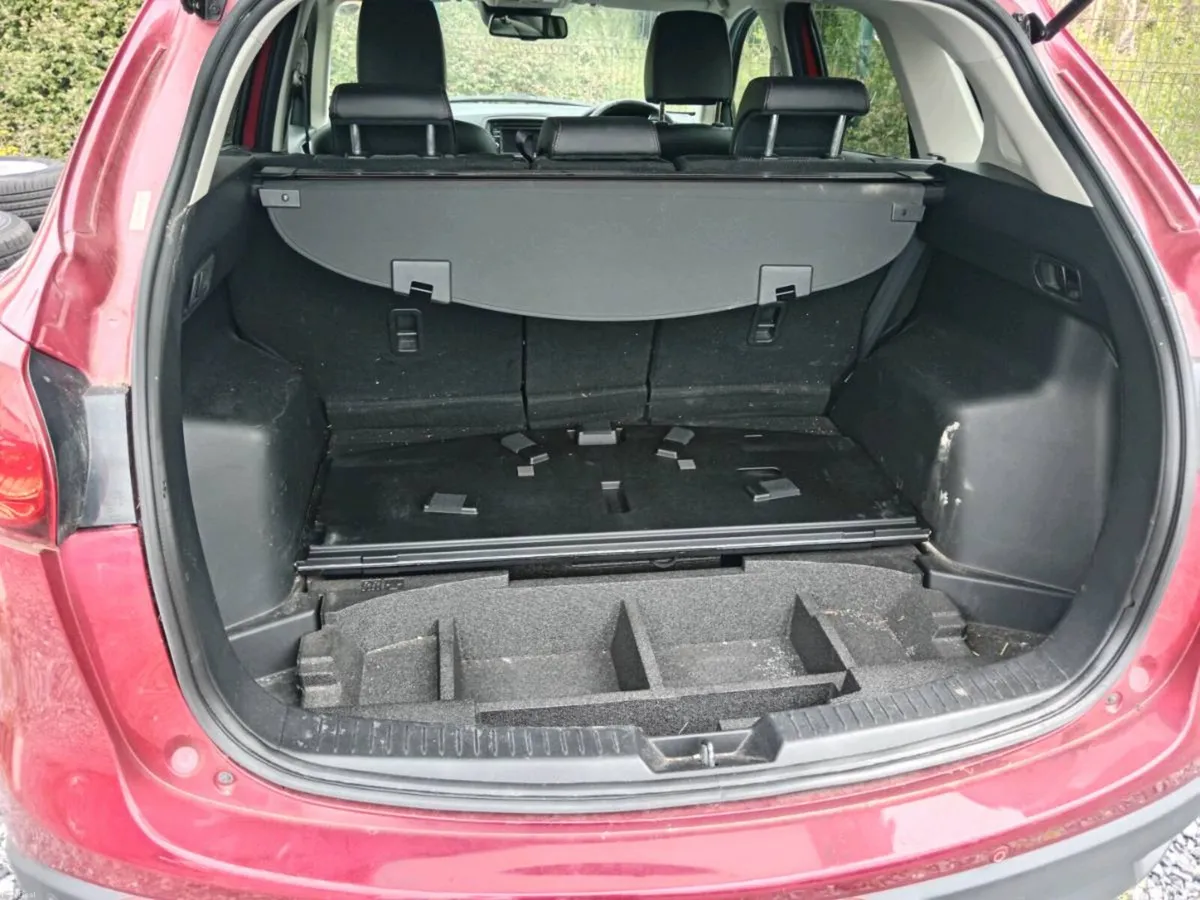 Mazda CX5 ceased, very clean. For fix or parts. - Image 6