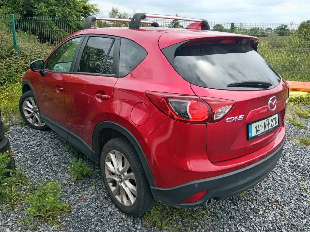 Mazda CX5 for parts, very clean. - Image 1
