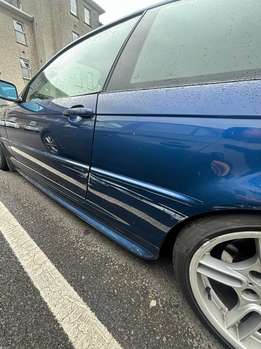 Bmw e46 320cd coupe - Image 5