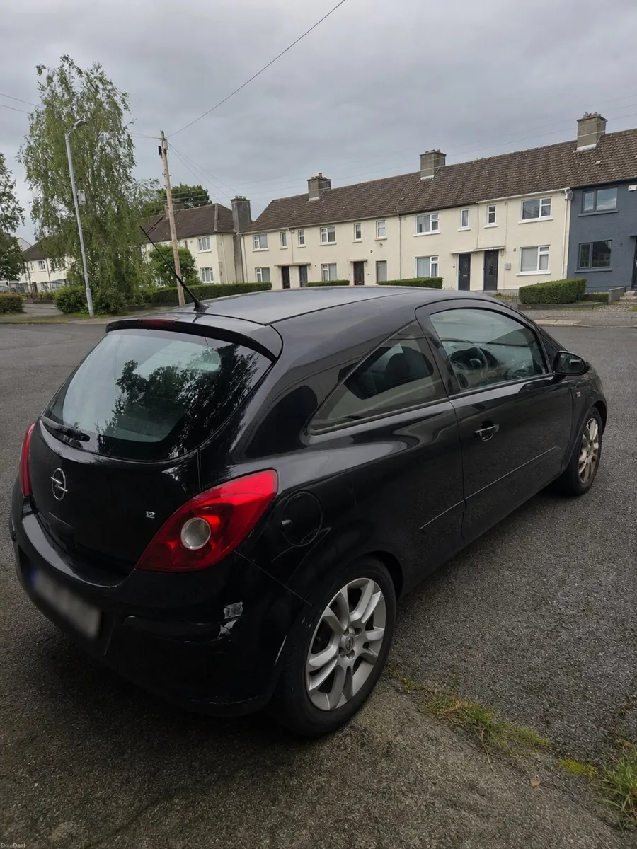 Opel Corsa 2007 - Image 2