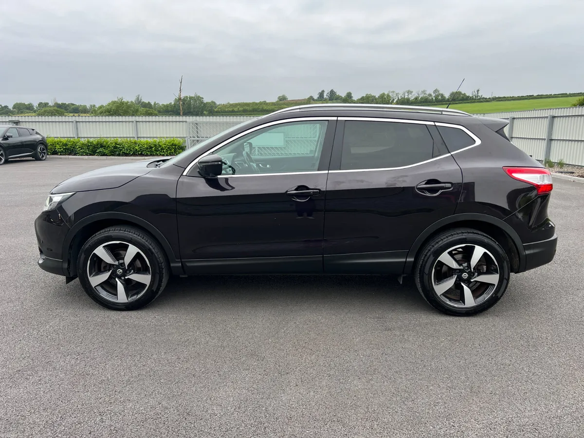 2017 (172) Nissan Qashqai N-Connecta 1.5 DCI - Image 6