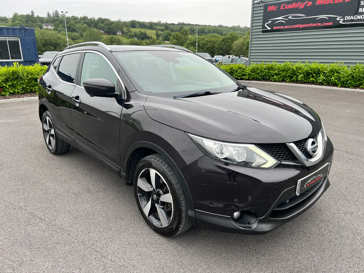 2017 (172) Nissan Qashqai N-Connecta 1.5 DCI - Image 2