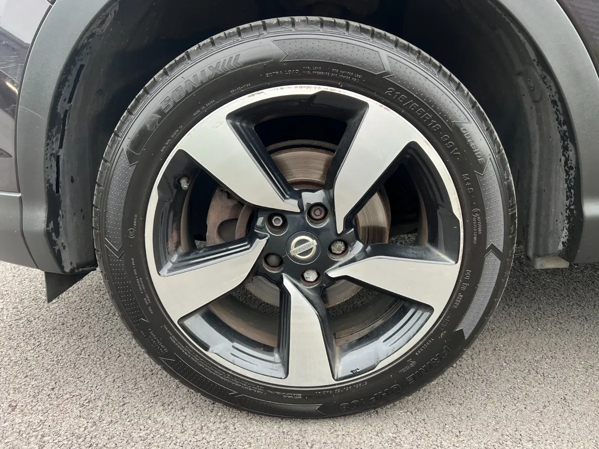 2017 (172) Nissan Qashqai N-Connecta 1.5 DCI - Image 5