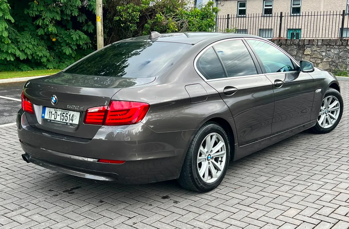 BMW 520D 2.0 Diesel 2011 Automatic new nct 7/27 - Image 4