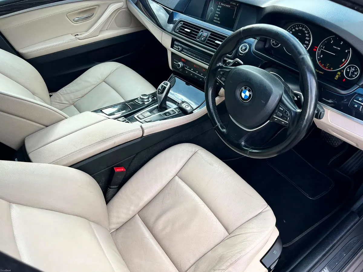 BMW 520D 2.0 Diesel 2011 Automatic new nct 7/27 - Image 3