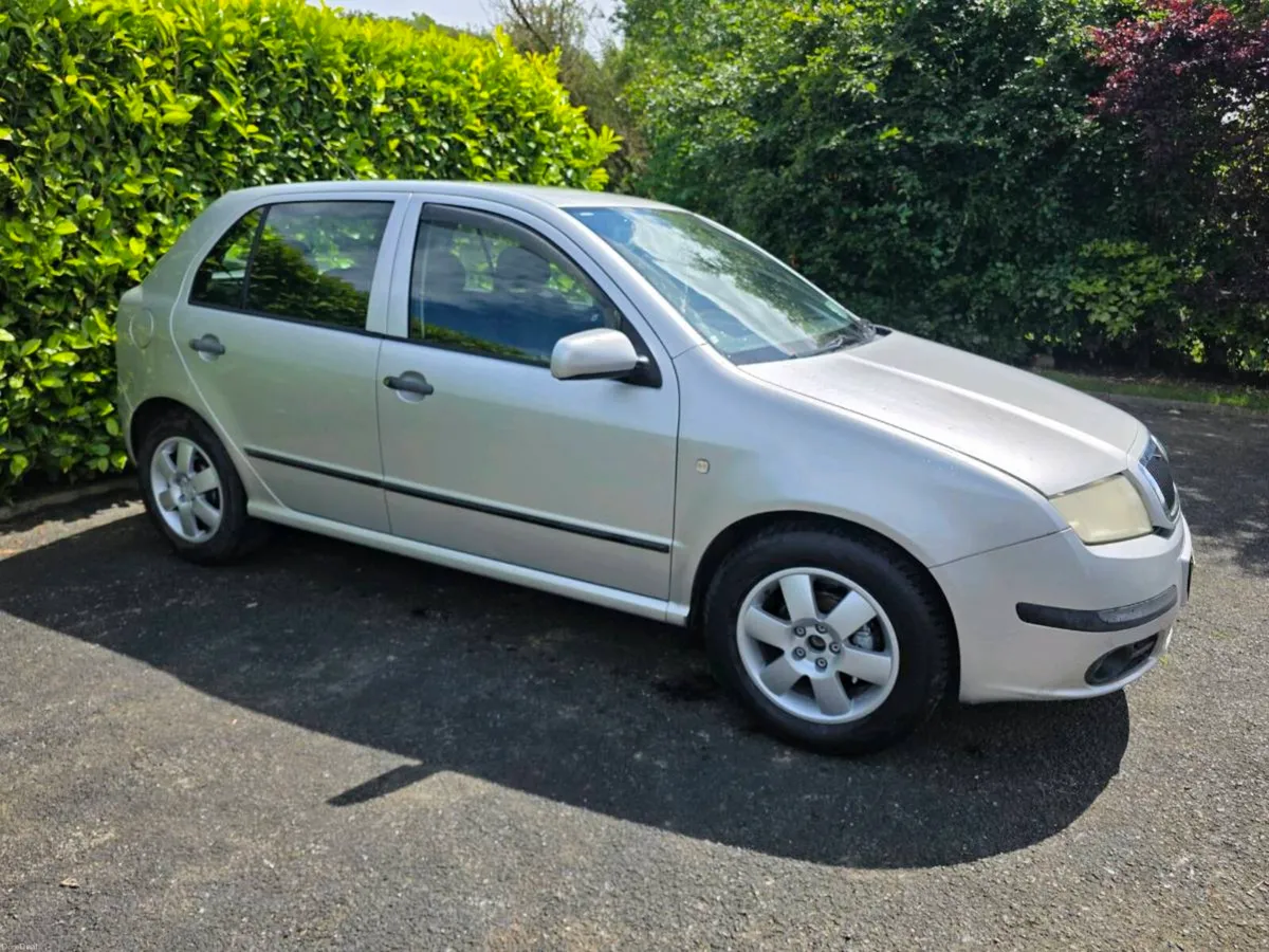 Skoda Fabia 1.2L - Image 1