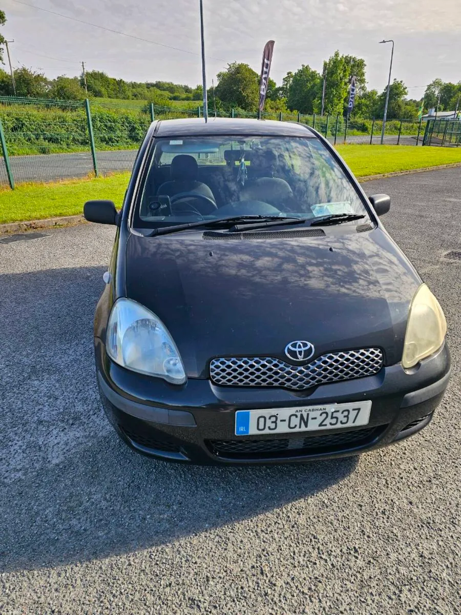 Toyota Yaris - Image 2