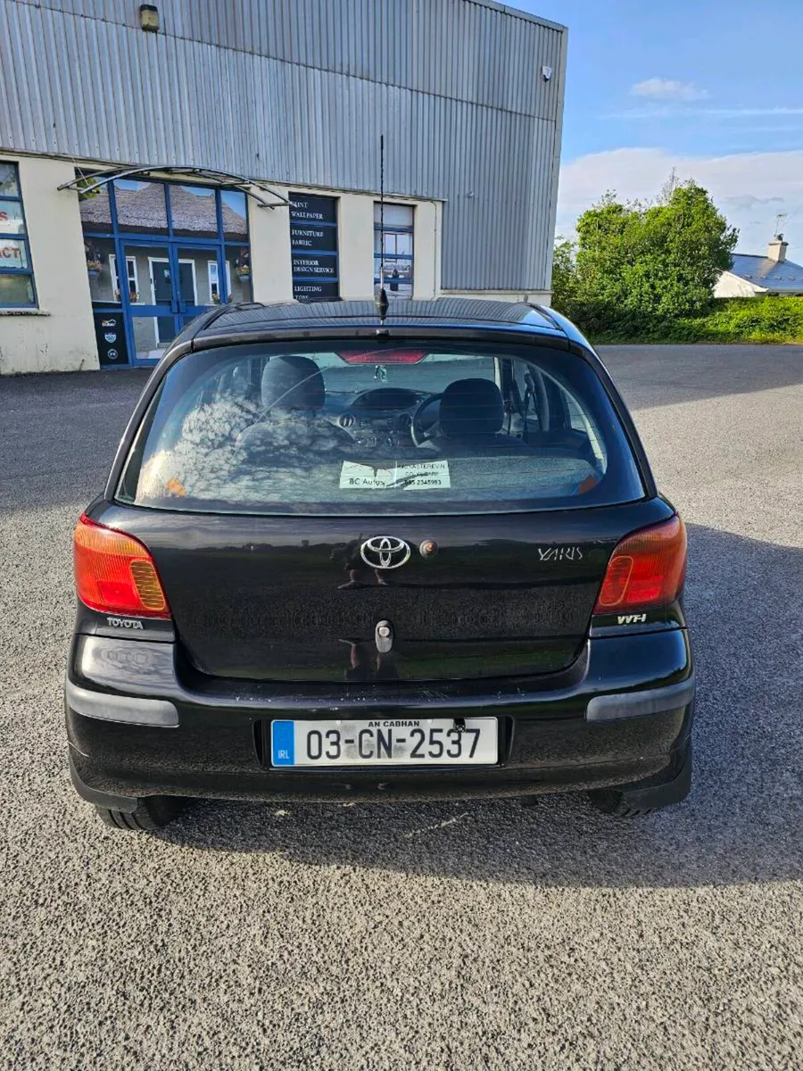 Toyota Yaris - Image 4