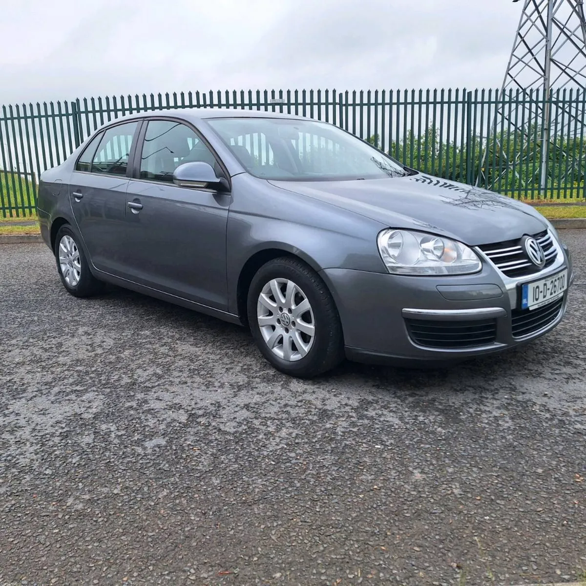 Volkswagen Jetta 1.6 2010 - Image 3
