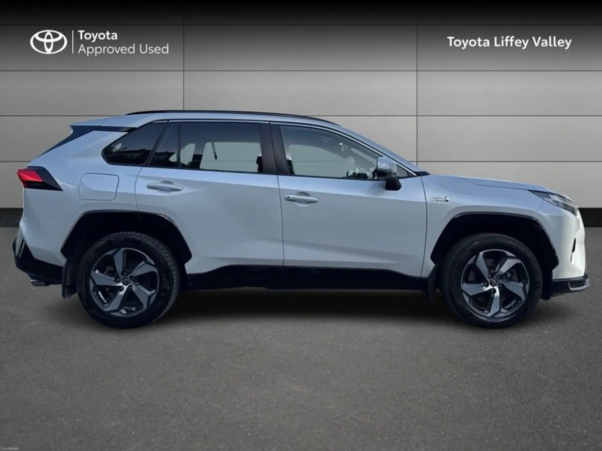 Toyota RAV4 RAV4 PHEV HYBRID SOL - Image 3