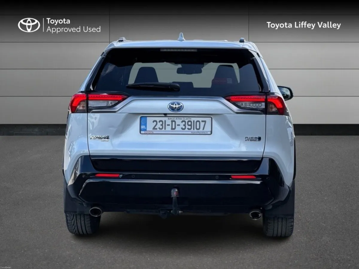 Toyota RAV4 RAV4 PHEV HYBRID SOL - Image 4
