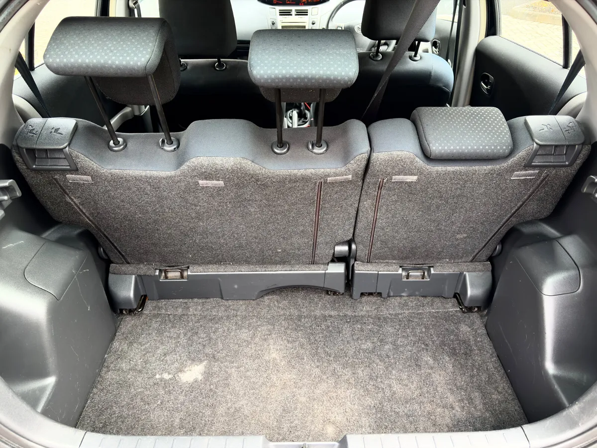 Toyota Yaris 2010 1.4 D4D new nct 3/27 - Image 3