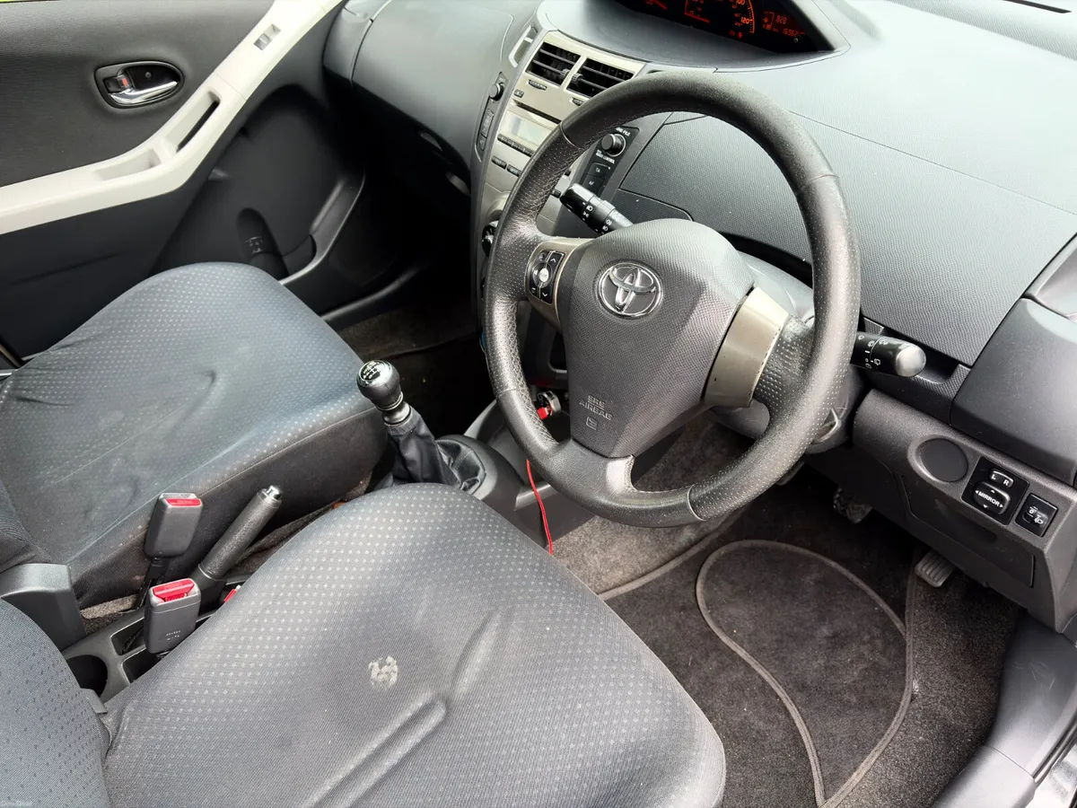 Toyota Yaris 2010 1.4 D4D new nct 3/27 - Image 4