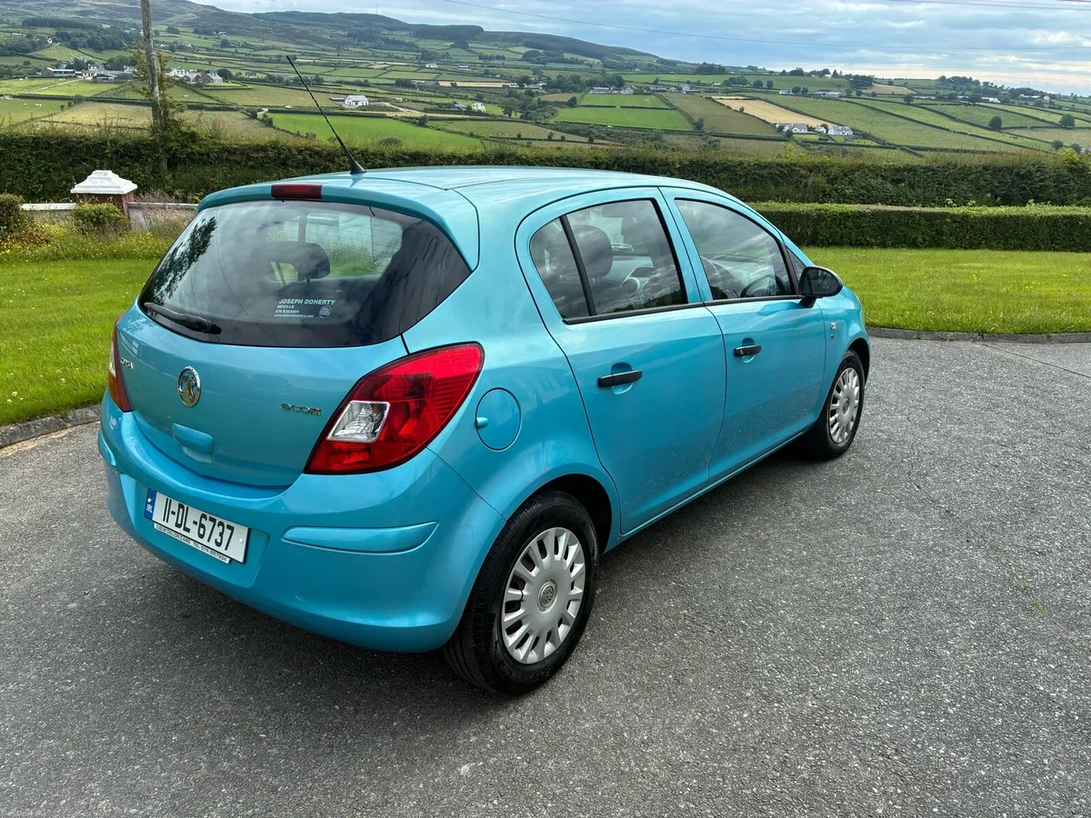 2011 Vauxhall corsa 1.2 petrol - Image 3
