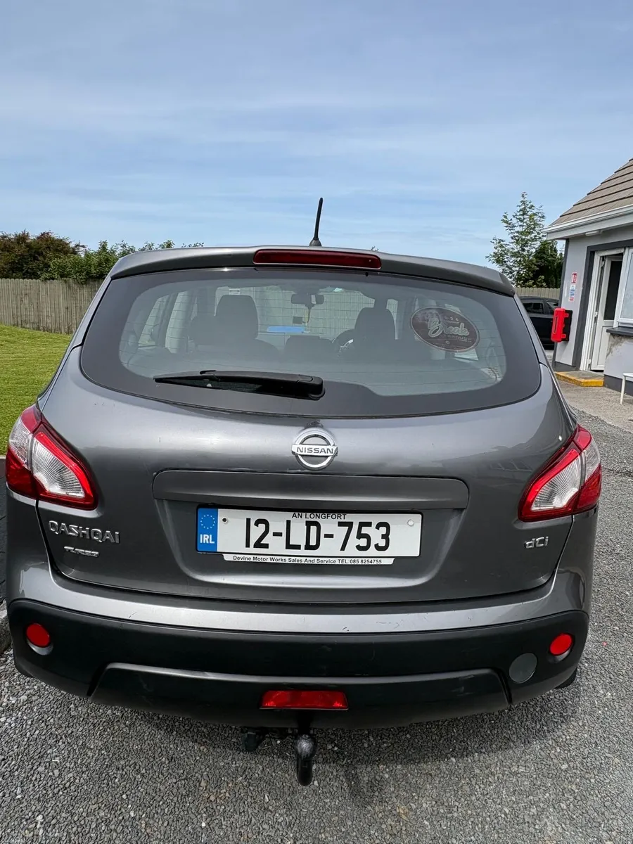 Nissan Qashqai - Image 3