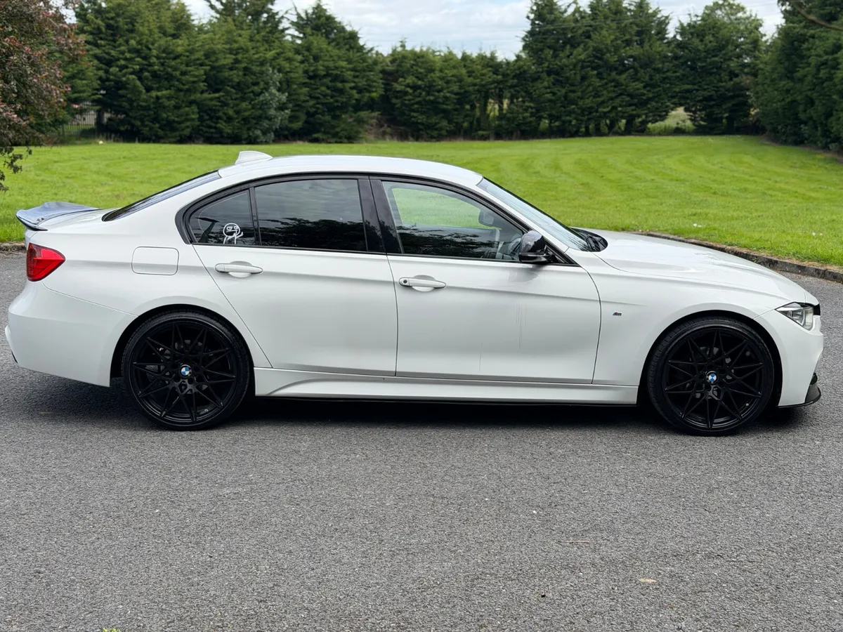 BMW 3-Series 2015/ Fresh NCT / Well maintained - Image 3
