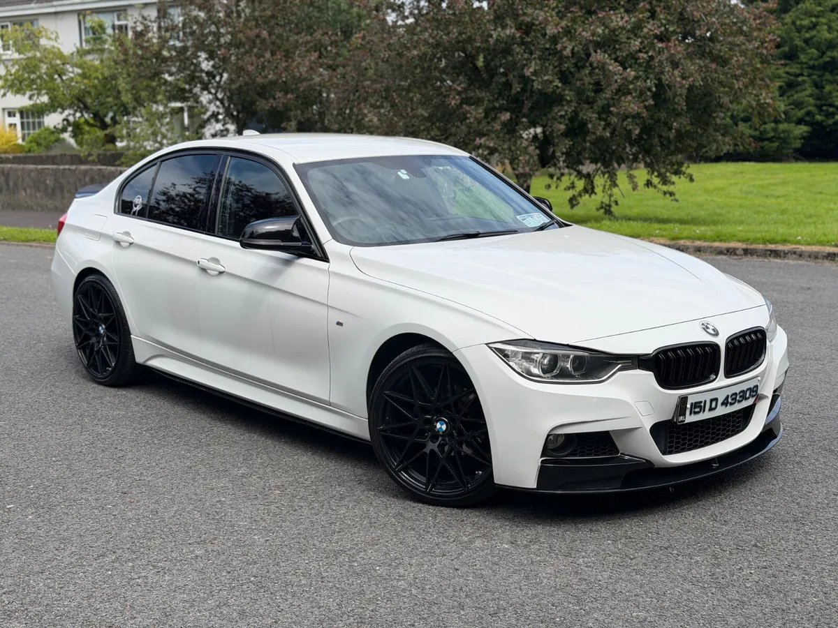 BMW 3-Series 2015/ Fresh NCT / Well maintained - Image 1