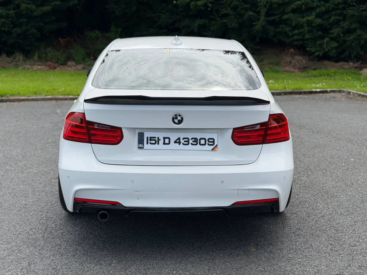 BMW 3-Series 2015/ Fresh NCT / Well maintained - Image 5