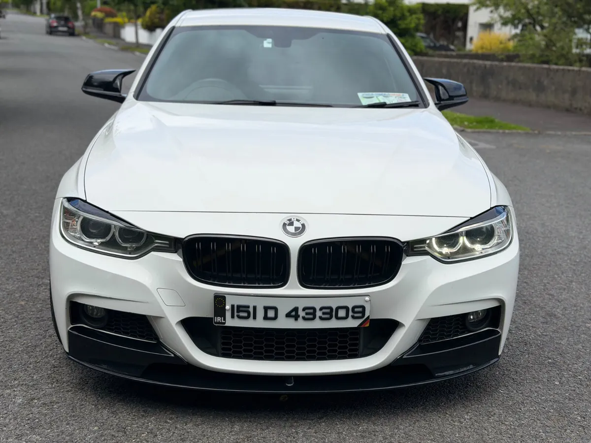 BMW 3-Series 2015/ Fresh NCT / Well maintained - Image 6