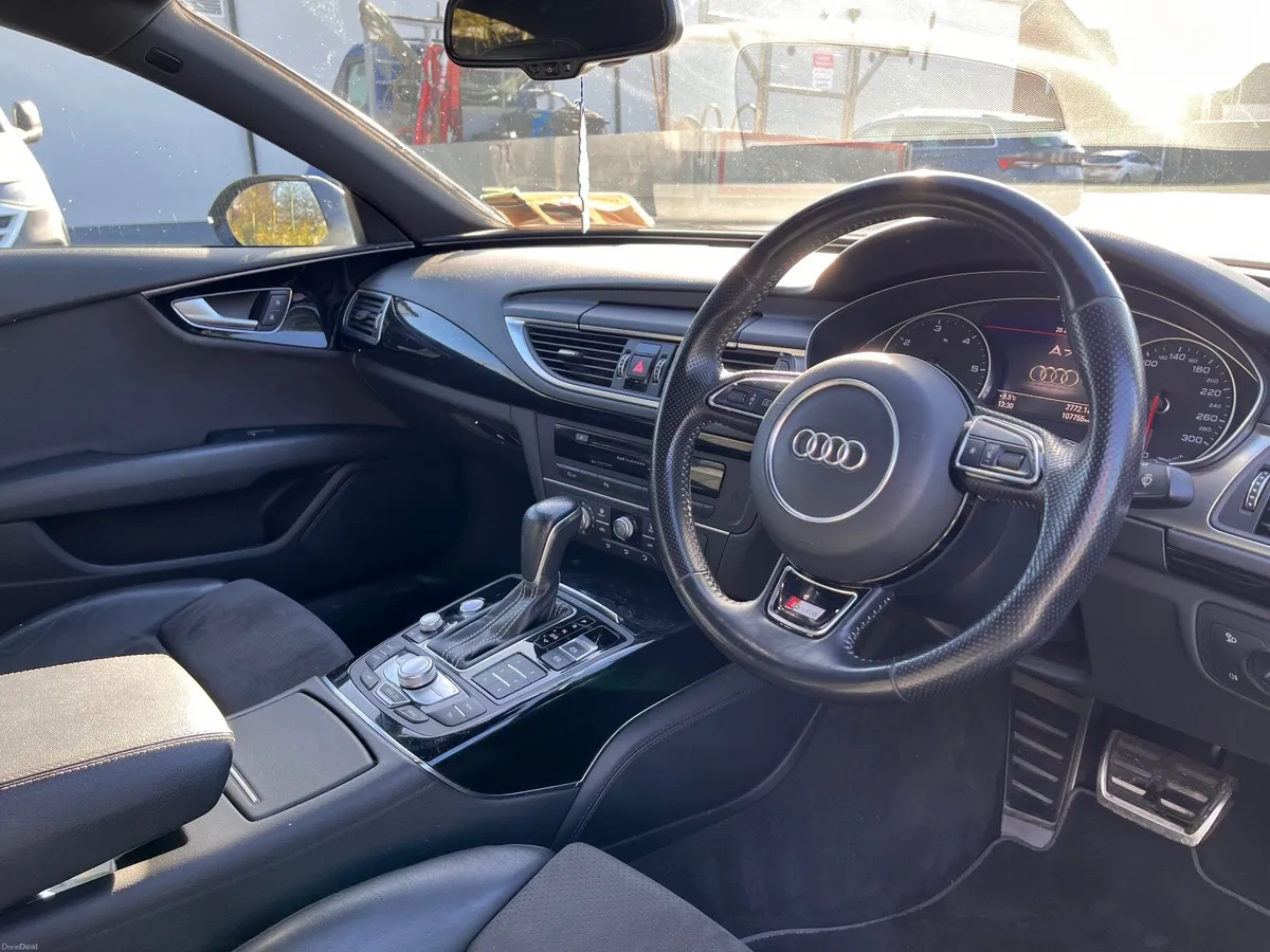 Audi A7 2018 S-LINE **LOW KMS** - Image 3
