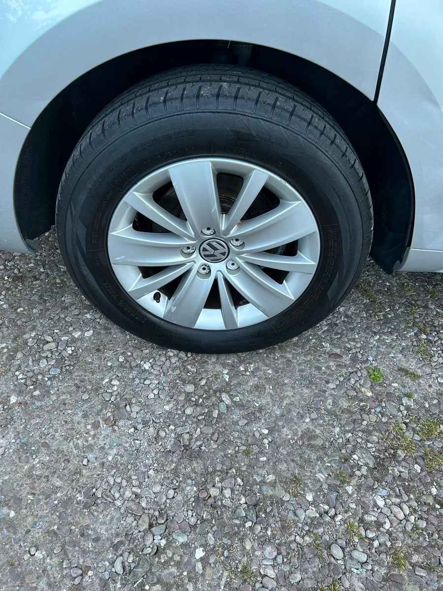 2013 Volkswagen Sharan 7 seater - Image 6