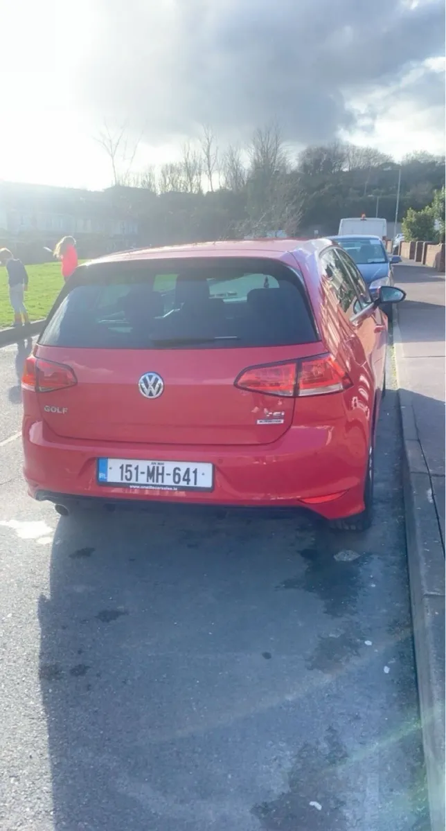 2015 Volkswagen Golf R-line 1.2 TSI Bluemotion - Image 4