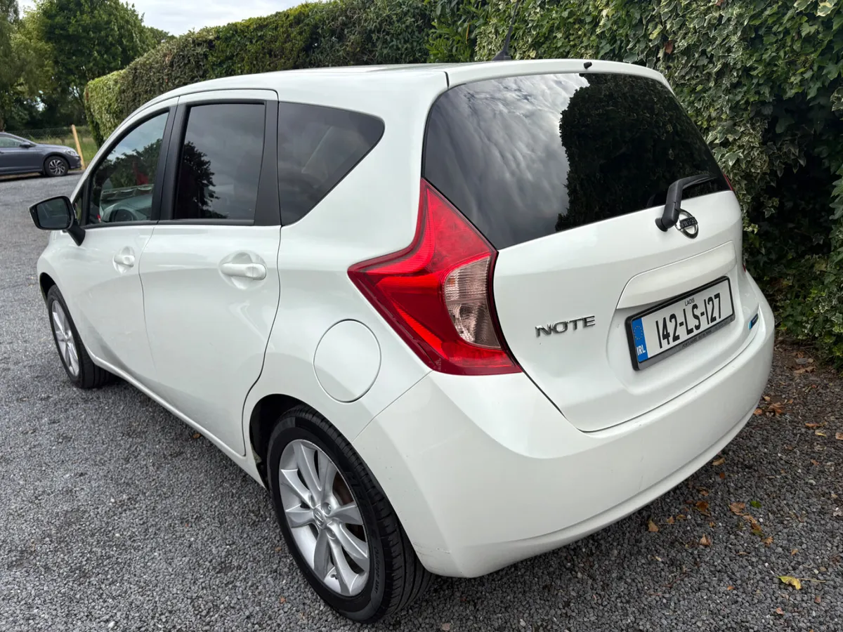 Nissan Note 2014 1.2 - Image 4