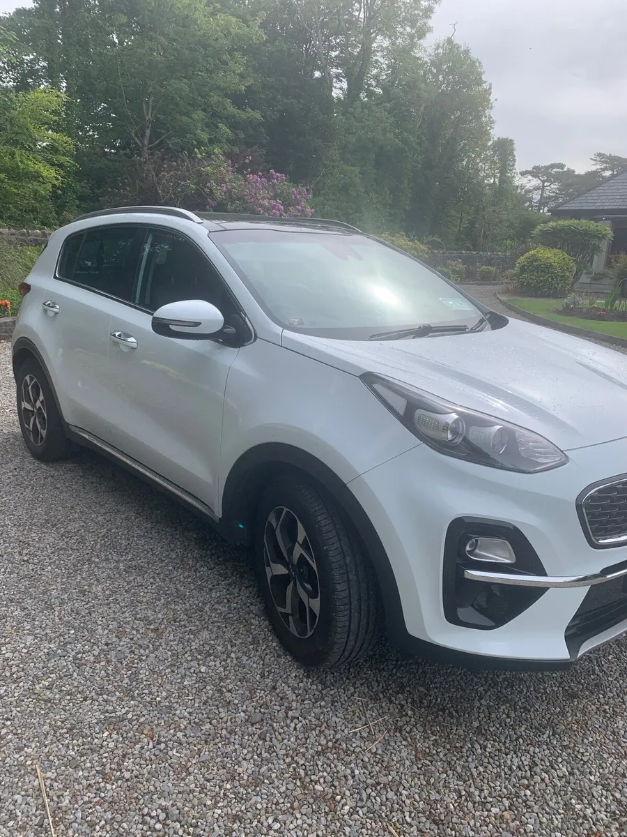 Kia Sportage 2020 - Image 4