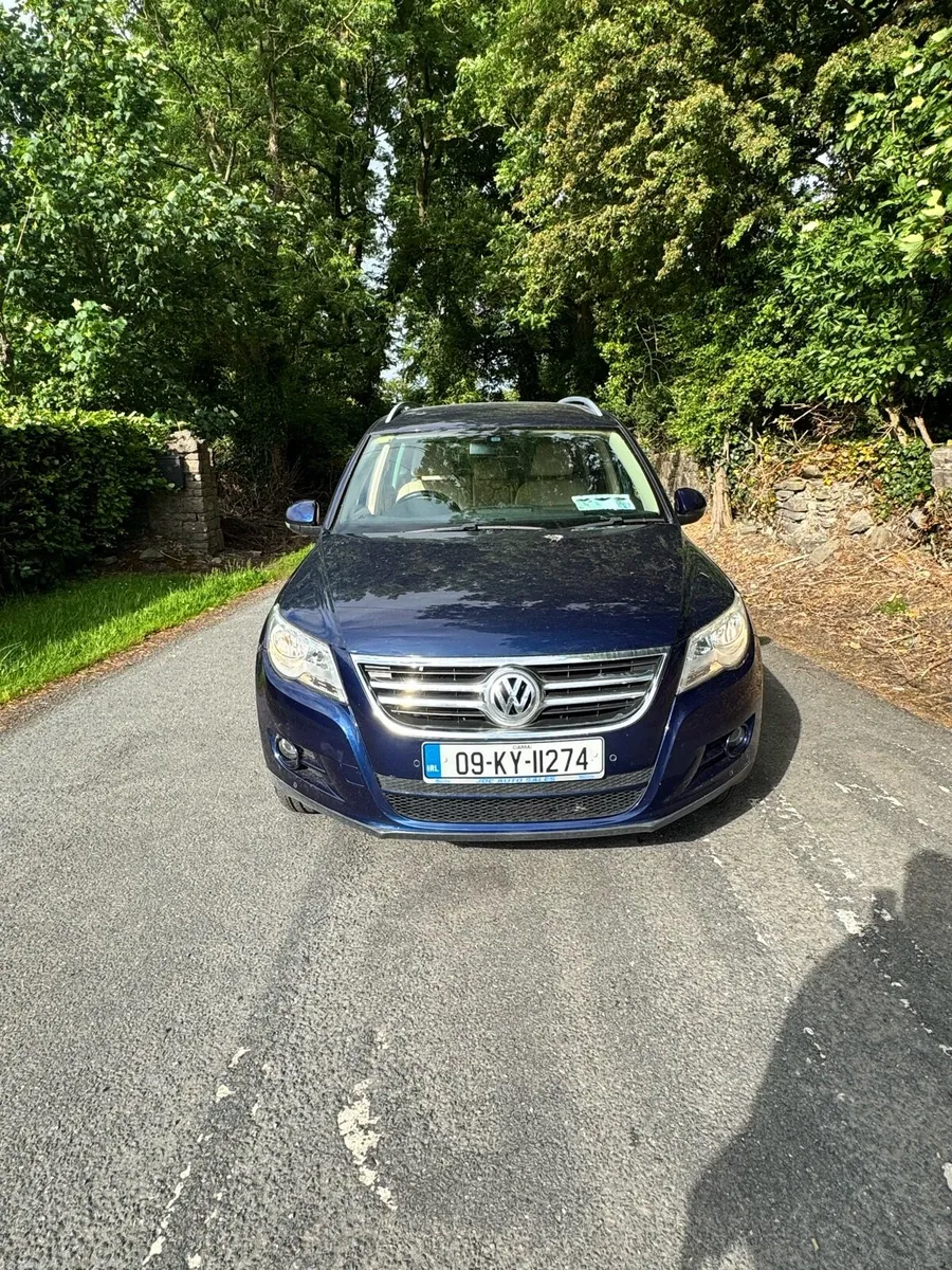 Volkswagen Tiguan Sport Highline - AWD 4x4 - Image 2