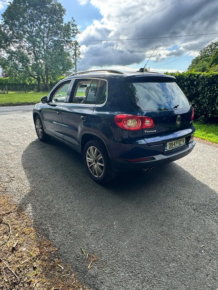 Volkswagen Tiguan Sport Highline - AWD 4x4 - Image 4