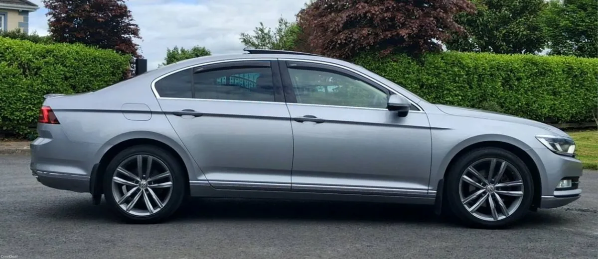 Vw passat 2.0 150 Bhp GT 2018 - Image 2