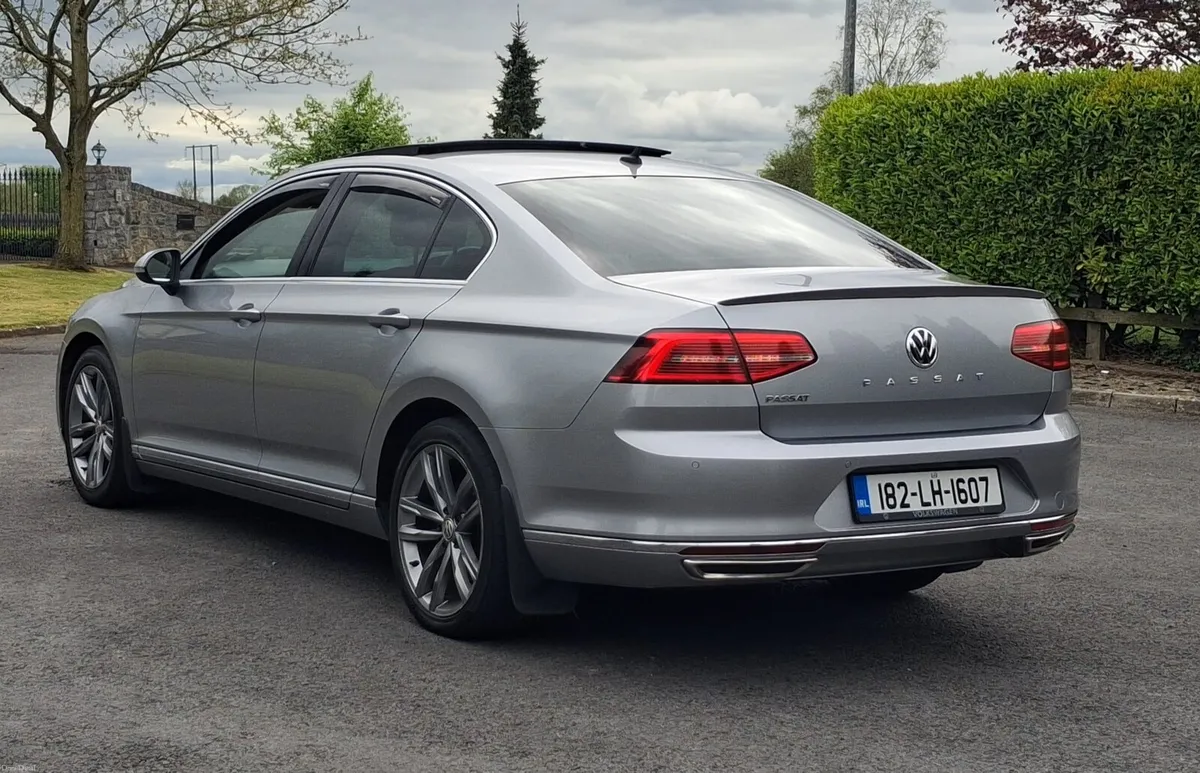 Vw passat 2.0 150 Bhp GT 2018 - Image 4