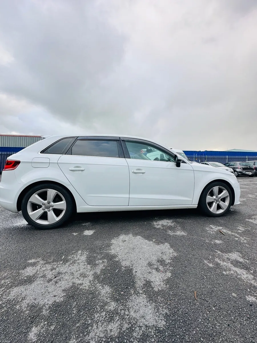 Audi A3  1.4 petrol fresh nct 25/7/27 - Image 3